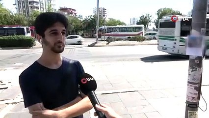 Esrarengiz ilan hayrete düşürdü. Koca ilçenin her yerine asıldı okuyan  dönüp bir daha okuyor
