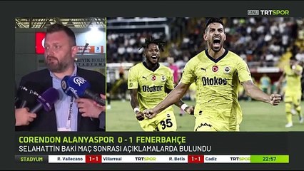 İsmail Kartal istedi Selahattin Baki konuştu: Yıldız oyuncular şaşkın