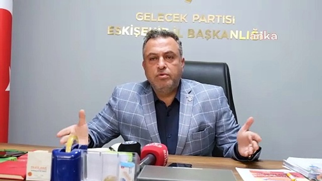 Gelecek Partisi’nden ‘AKP ile ittifak olabilir’ açıklaması. Davutoğlu dün yeşil ışık yakmıştı