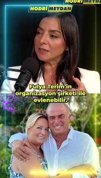Fatih Terim’in eşi hakkında 3 milyon Euroluk futbolcu düğünü iddiası. Fenerbahçeli Lube Ayar açıkladı