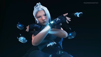 Valorant anuncio consola Summer Game Fest 2024
