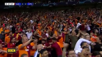 Şampiyonlar Ligi'nde haftanın golü belli oldu