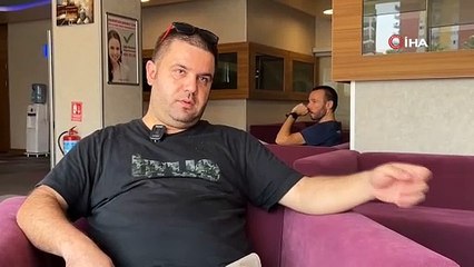 Elektrikli süpürge hayatını kararttı. Kırılan kemikleri yapboz gibi birleştirildi