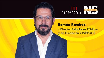 Ramón Ramírez - CINÉPOLIS - Merco Talento 2024