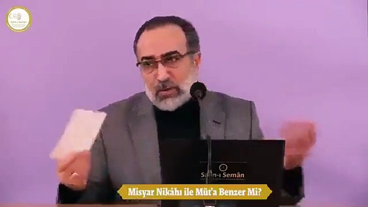 Ebubekir Sifil her erkeğin farklı şehirlerde eşi olabilir dedi. Sapkınlıklarını topluma kabul ettirmek için normalleştirmeye çalışıyorlar