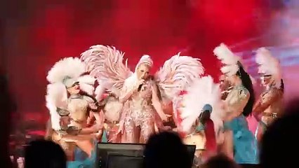 Ajda Pekkan'ın Şehrazat imzalı şarkısı o ülkede özel anons ile yayınlandı