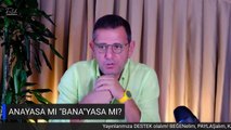Erdoğan'ın Anayasa çıkışına Fatih Portakal'dan sert tepki
