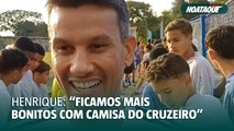 Henrique retorna ao Cruzeiro após solução de impasse judicial