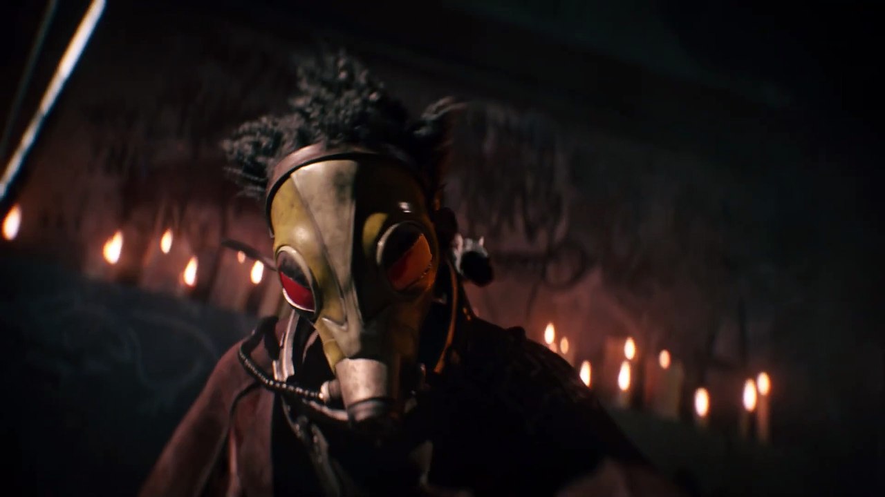 Story Trailer zu Batman Arkham Shadow