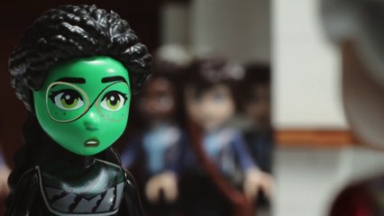 Wicked: Zum neuen Fantasy-Musical gibt's jetzt eine offizielle Lego-Version