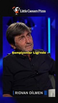 Rıdvan Dilmen Okan Buruk'un aldığı riski açıkladı: Sanki son maçıymış gibi karar verdi