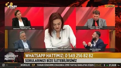 Gazeteci Fatih Ergin'e tehdit. Bu hesabın arkasında hangi örgüt var