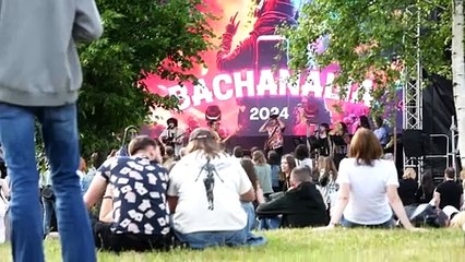 Gazeta Lubuska. Bachanalia 2024. Sylwia Grzeszczak