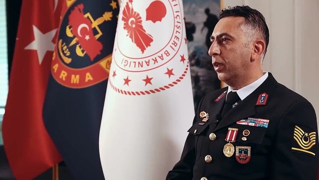 Jandarma Genel Komutanlığından Gaziler Günü paylaşımı