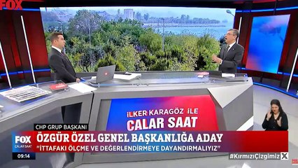 Özgür Özel: Muhalefetin sorunu ittifak siyaseti