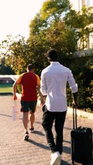 Galatasaray'ın yeni transferi Davidson Sanchez'den taraftara mesaj