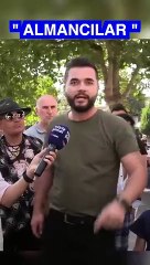 Türk genci gurbetçilerin yüzüne gerçekleri tokat gibi çarptı: Tabi güzel olur arkadaşım 1'e 30 paran var burada