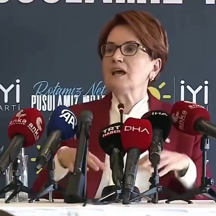 Meral Akşener: Kılıçdaroğlu Abdullah Gül'ün adaylığını bana söyledi