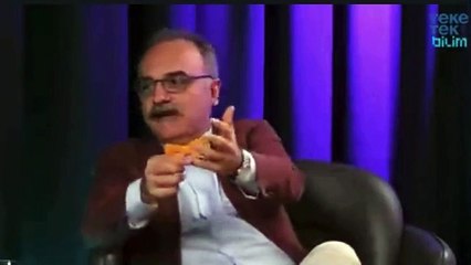 Fatih Altaylı'nın gündem olduğu programda ünlü tarihçiden Kılıçdaroğlu'na Abdülhamid'li gönderme