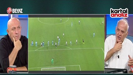 Download Video: Ahmet Çakar Trabzonspor Beşiktaş maçında kural hatası yapıldığını iddia etti: Faul falan veremezsin