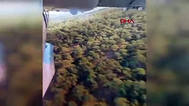 Yine ciğerlerimiz yanıyor. İzmir, Bolu ve Ankara’da orman yangınları devam ediyor