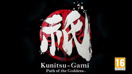 Kunitsu-Gami : Path of the Goddess - Bande-annonce Summer Game Fest 2024