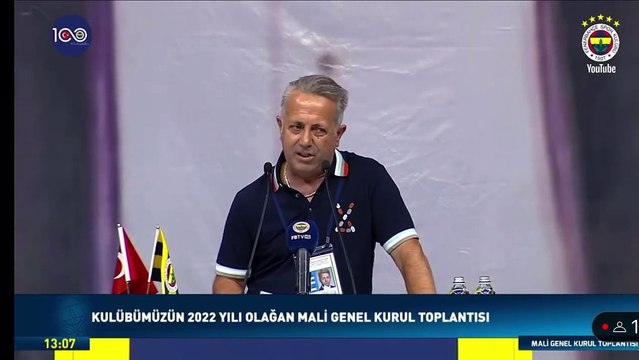 Fenerbahçe en büyük zararı Tayyip Erdoğan'dan gördü: Burhan Özbilgin'in sözleri yeniden gündem oldu