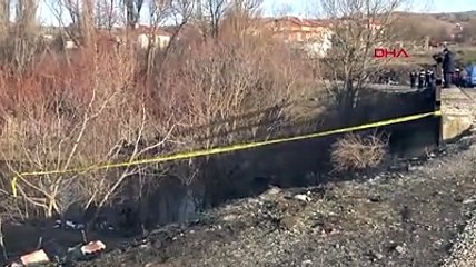 Kocasını odunla öldürüp dereye atmıştı! Mahkeme kararını verdi