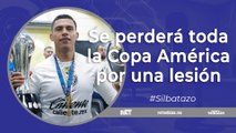 Silbatazo – Luis Ángel Malagón queda fuera de la Copa América