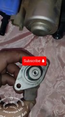 Régulateur de pompe injection Dacia dokker