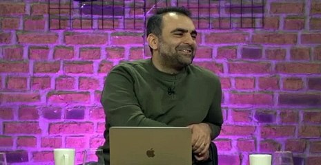 Depremle ilgili yayın yapan Mehmet Akif Ersoy’un sözleri böyle değiştirildi. Sunucu şaştı kaldı