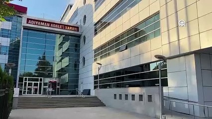 Adıyaman'da silahlı kavgayla ilgili yakalanan 2 şüpheliden 1'i tutuklandı