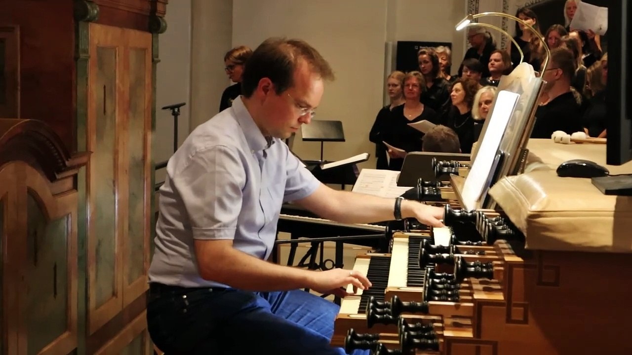Salzburger Dommusik: Missa in honorem sancti floriani mit Chorsängerin Lucia Nadia Cipriani