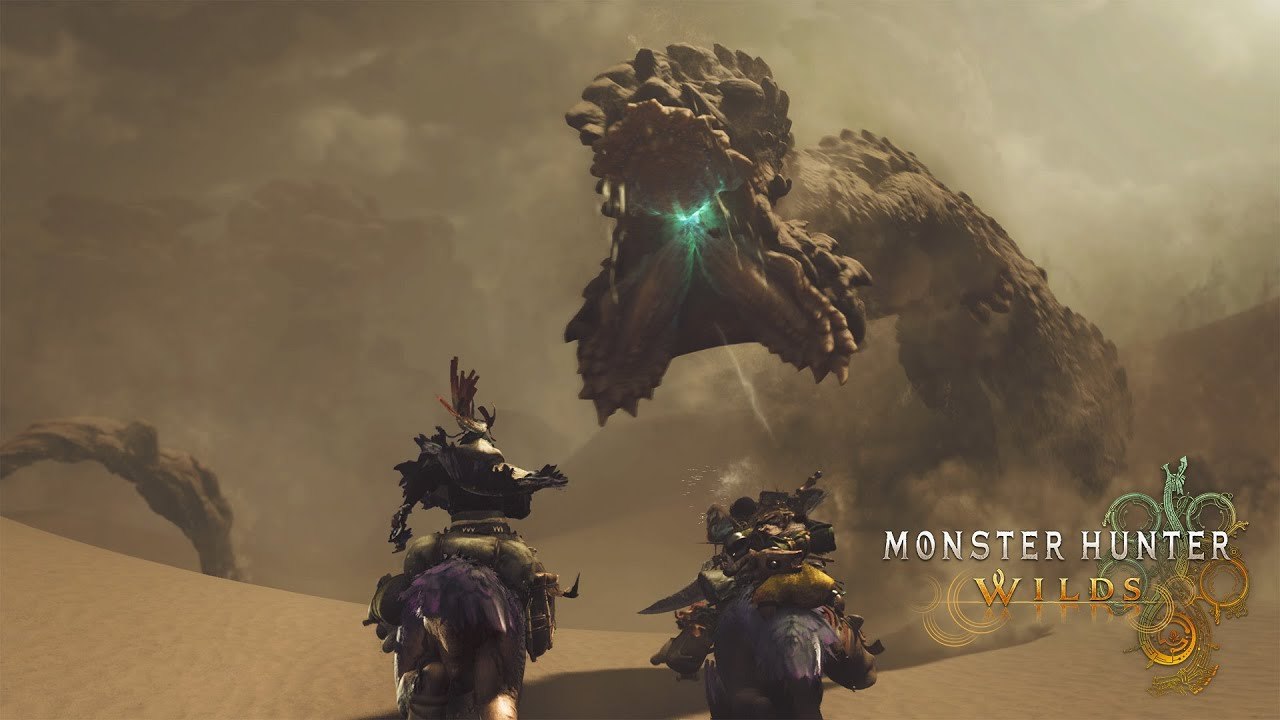 Tráiler de Monster Hunter Wilds