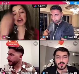 Reshma vs Alfaisal tiktok match1 | Tiktok Live Battles#tiktok