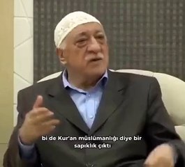 Cübbeli ve Halil Konakçı'nın Fetullah Gülen'le aynı şeyi söyledikleri ortaya çıktı