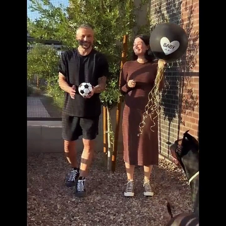 İlhan Mansız 20 yıl sonra tekrar baba oluyor. B...