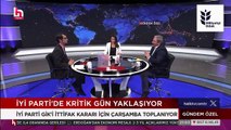 “AKP ile ittifak olur mu” sorusuna İYİ Parti’den net yanıt: CHP ve AKP arasında görürsünüz ama...