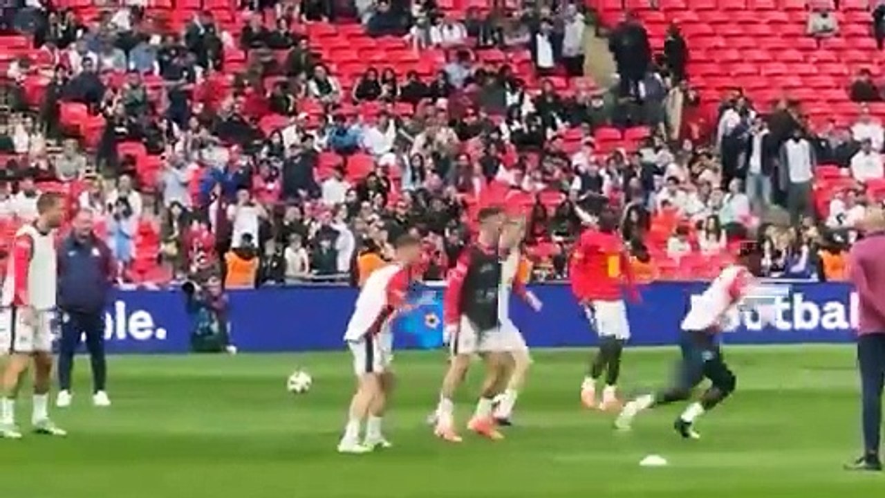 England 0-1 Iceland _ All Goals _ Extended Highlights _ International Friendly 2024