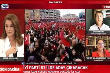 İYİ Parti’nin seçim kararının ardından Mansur Yavaş’tan ilk açıklama