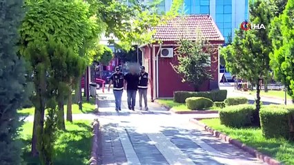 20 ayrı tefecilik olayının şüphelisi adli kontrol şartıyla serbest bırakıldı