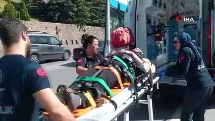 Tahta parçası öldürüyordu