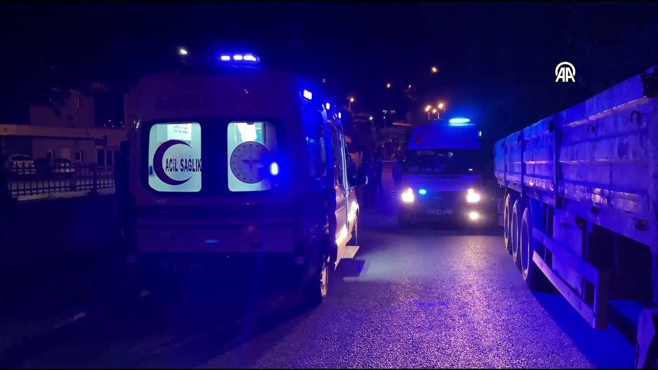 Boşanma aşamasındaki eşini ve kayınvalidesini sokak ortasında katletti