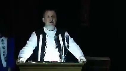 Gagavuz Türk'ü güzel Türkçe'siyle Türkçe düşmanlarına ders verdi