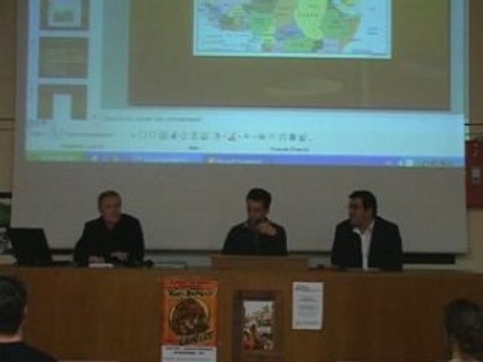 Introduction sur le Darfour - novembre 2007