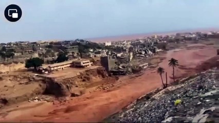 Türkiye'de 'Daniel' gibi fırtınalar görülecek mi? Libya'yı yıkıp geçti