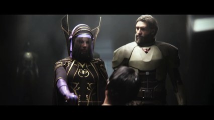 Dune Awakening – Story Cinematic