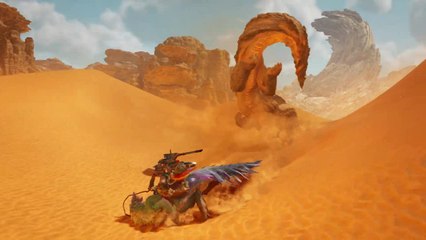 Monster Hunter Wilds 2nd Trailer