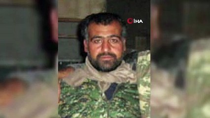 PKK/YPG'nin sözde Suriye Eğitim Sorumlusu etkisiz hale getirildi