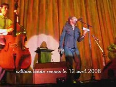 William rayon de soleil